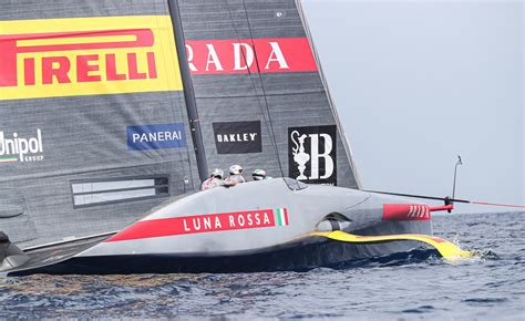 budget luna rossa